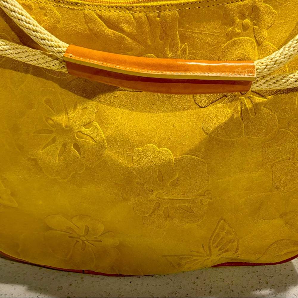 Claudia Firenze Italian leather